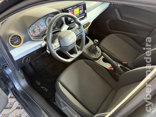 SEAT IBIZA 1.0 TSI STYLE Gasolina