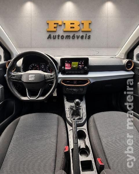 SEAT IBIZA 1.0 MPI STYLE Gasolina