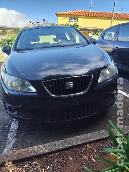 SEAT IBIZA 6J1,6P5 Gasolina