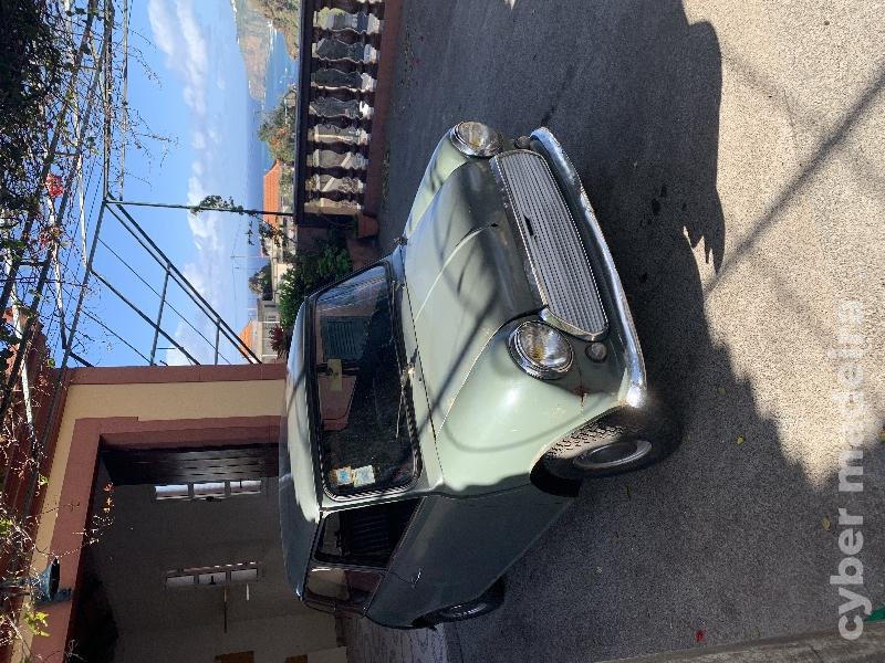 MINI MINI 1.0 Deluxe Gasolina