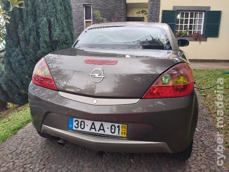 OPEL TIGRA Twintop Gasóleo