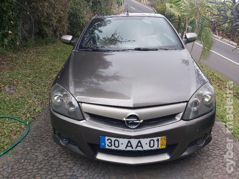 OPEL TIGRA Twintop Gasóleo