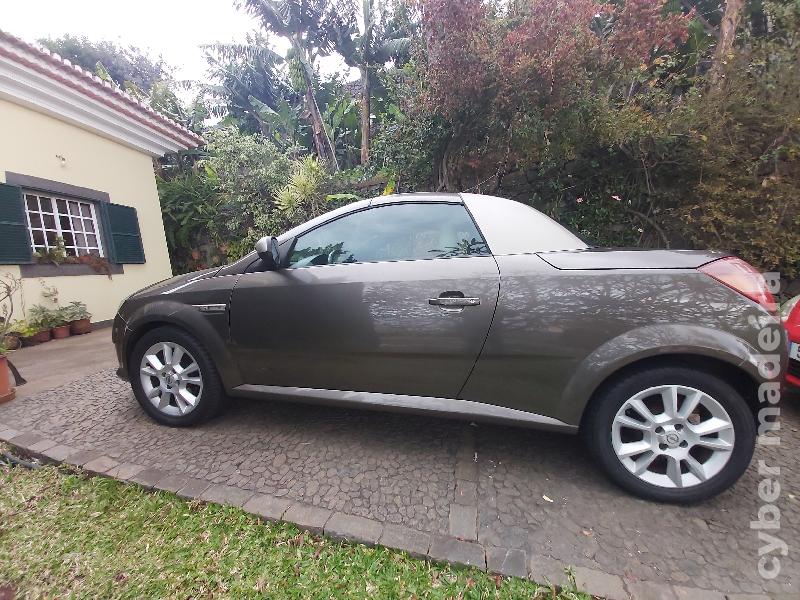 OPEL TIGRA Twintop Gasóleo