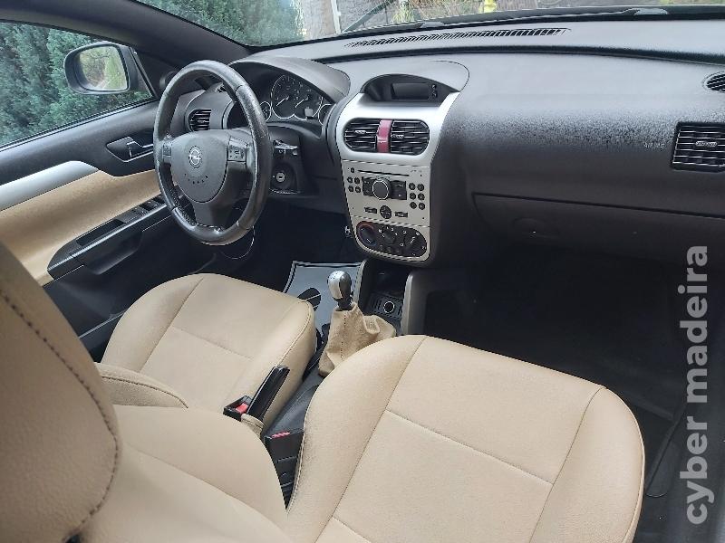OPEL TIGRA Twintop Gasóleo