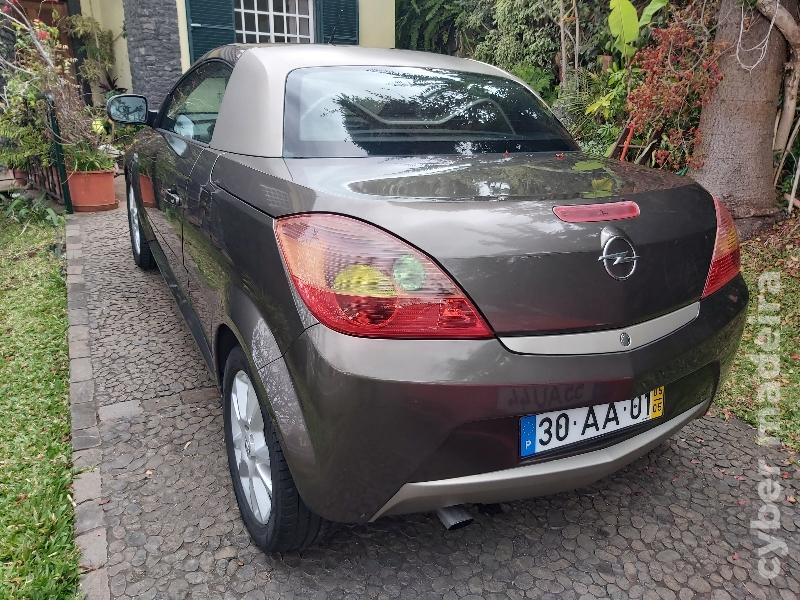 OPEL TIGRA Twintop Gasóleo