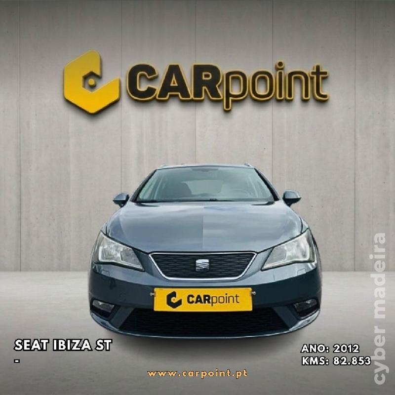 SEAT IBIZA 1.2 ST Gasóleo