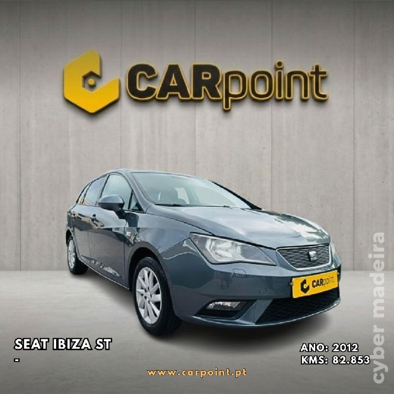 SEAT IBIZA 1.2 ST Gasóleo