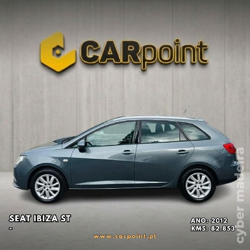 SEAT IBIZA 1.2 ST Gasóleo