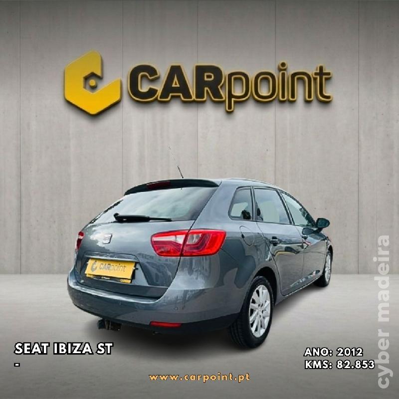 SEAT IBIZA 1.2 ST Gasóleo