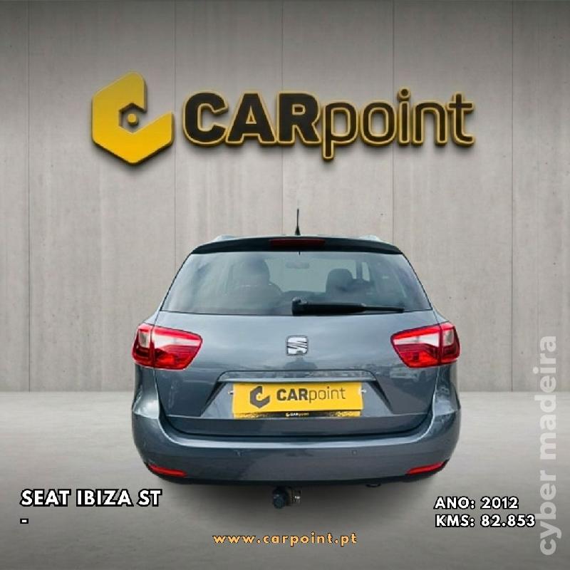 SEAT IBIZA 1.2 ST Gasóleo