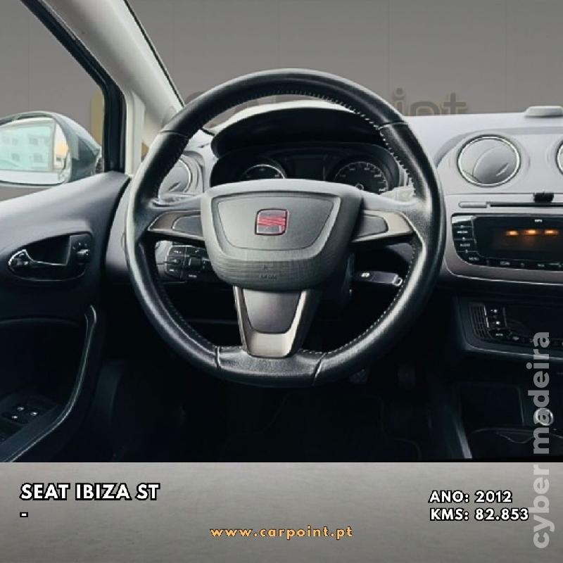 SEAT IBIZA 1.2 ST Gasóleo