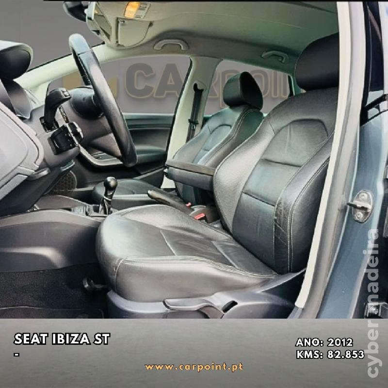 SEAT IBIZA 1.2 ST Gasóleo