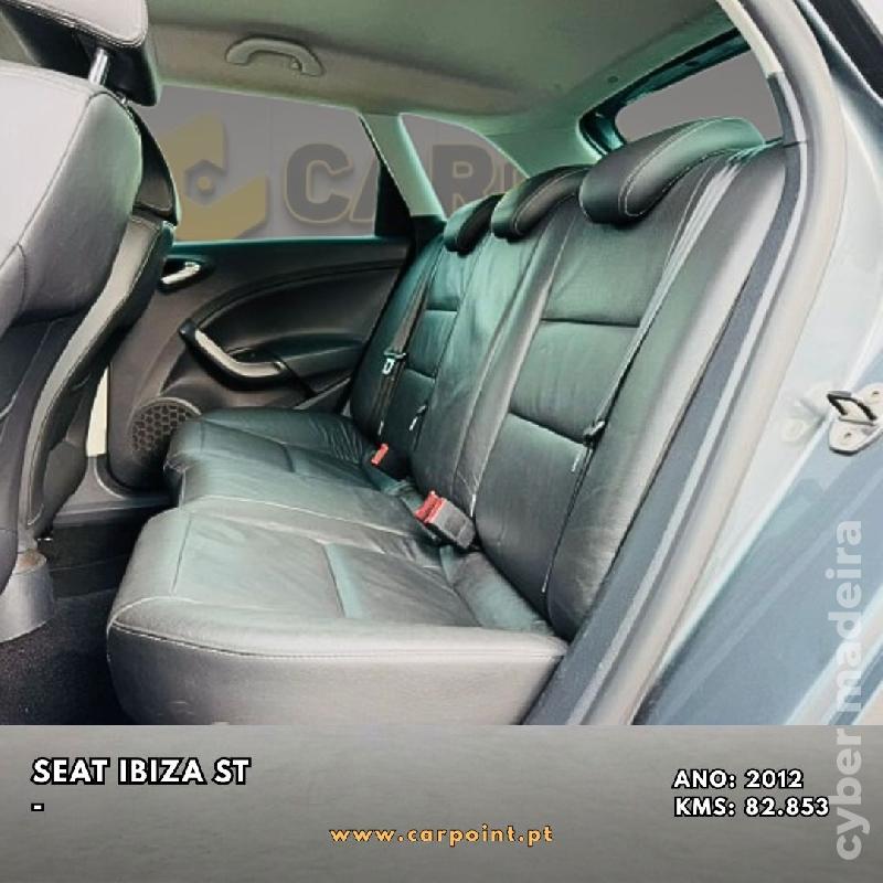 SEAT IBIZA 1.2 ST Gasóleo
