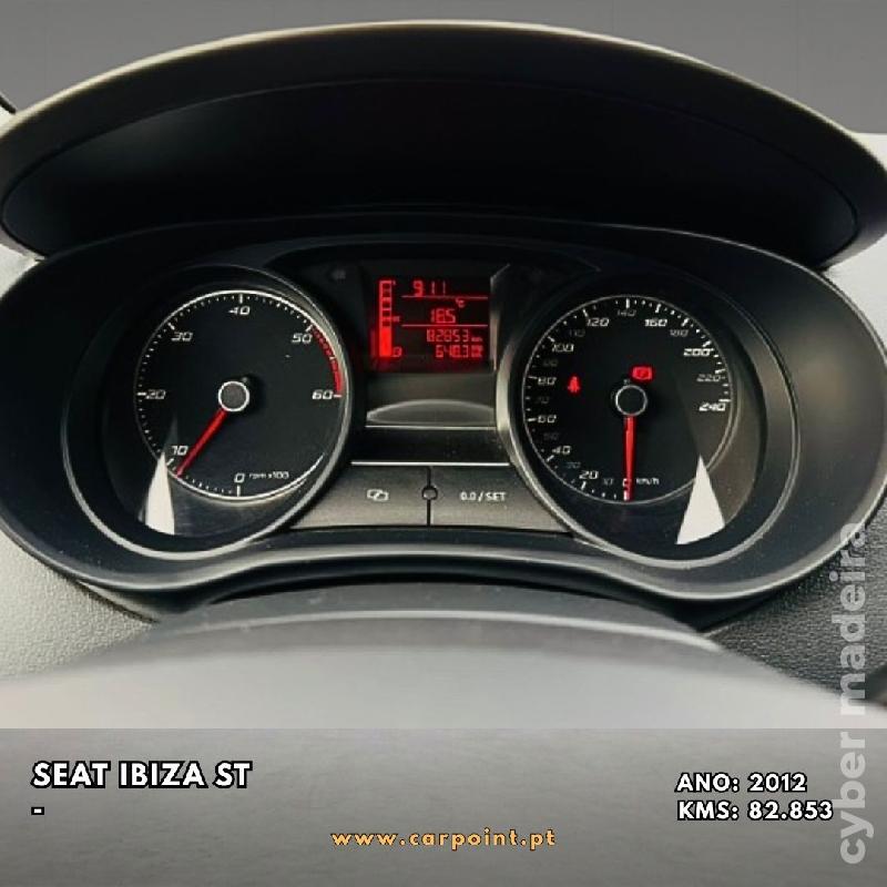 SEAT IBIZA 1.2 ST Gasóleo