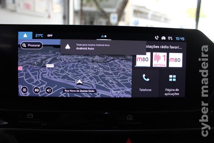 CITROEN C4 C4 1.5 BlueHDi Feel Pack EAT8 Gasóleo
