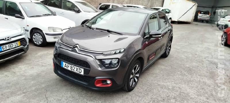 CITROEN C3 1.2 puretech 83cv 2021 gasolina Gasolina