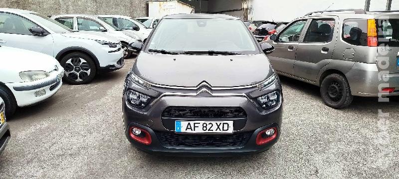 CITROEN C3 1.2 puretech 83cv 2021 gasolina Gasolina