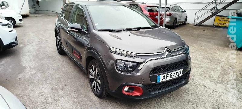 CITROEN C3 1.2 puretech 83cv 2021 gasolina Gasolina
