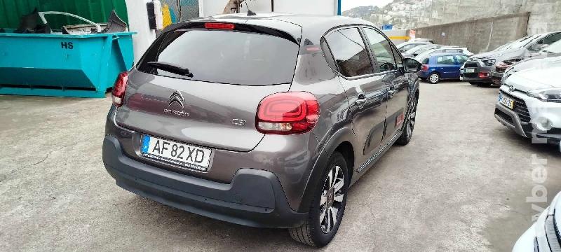 CITROEN C3 1.2 puretech 83cv 2021 gasolina Gasolina