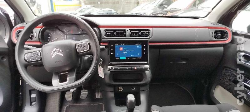 CITROEN C3 1.2 puretech 83cv 2021 gasolina Gasolina