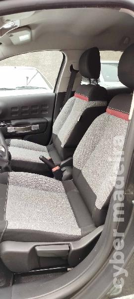 CITROEN C3 1.2 puretech 83cv 2021 gasolina Gasolina