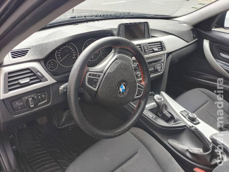 BMW Serie 3 Carrinha Gasóleo