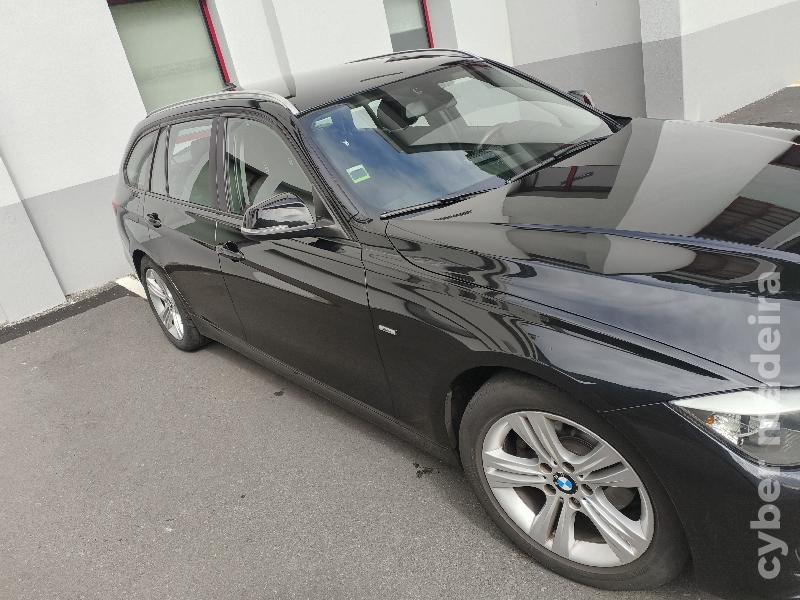 BMW Serie 3 Carrinha Gasóleo