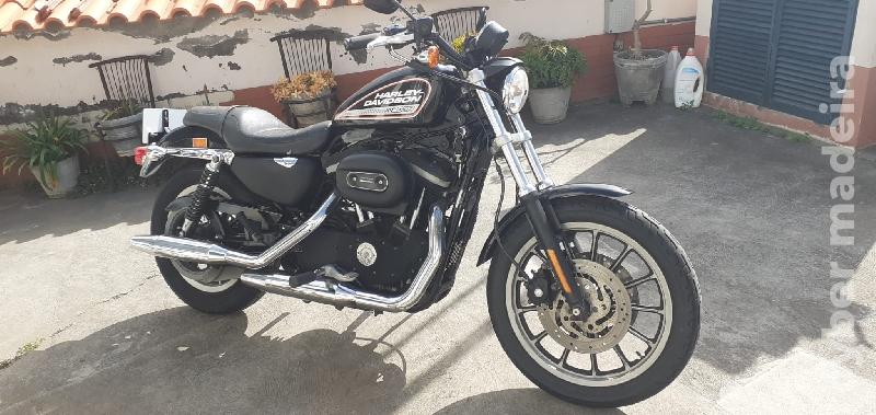 Harley Davidson 883R 800 cc Sport, turismo