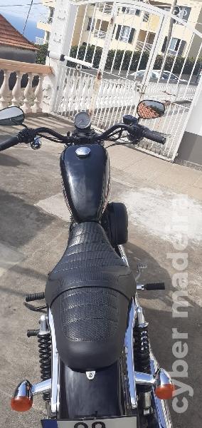 Harley Davidson 883R 800 cc Sport, turismo