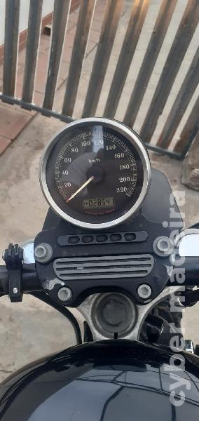 Harley Davidson 883R 800 cc Sport, turismo