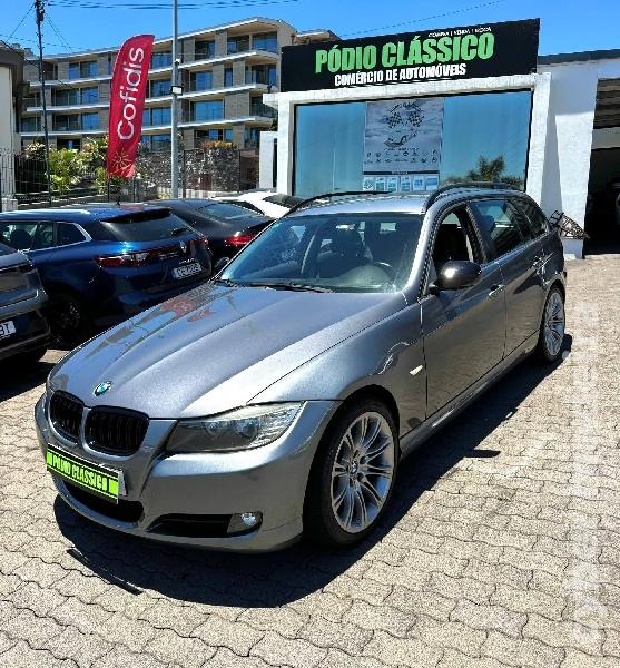 BMW Serie 3 318D Gasóleo