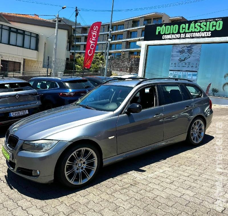 BMW Serie 3 318D Gasóleo