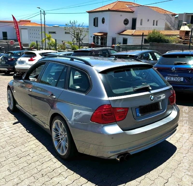 BMW Serie 3 318D Gasóleo