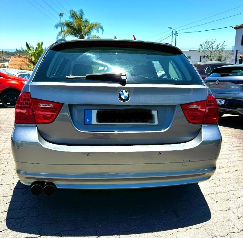 BMW Serie 3 318D Gasóleo