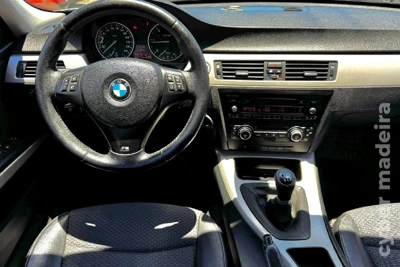 BMW Serie 3 318D Gasóleo