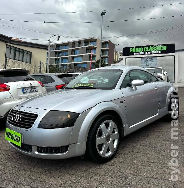 AUDI TT 1.8 Gasolina Gasolina