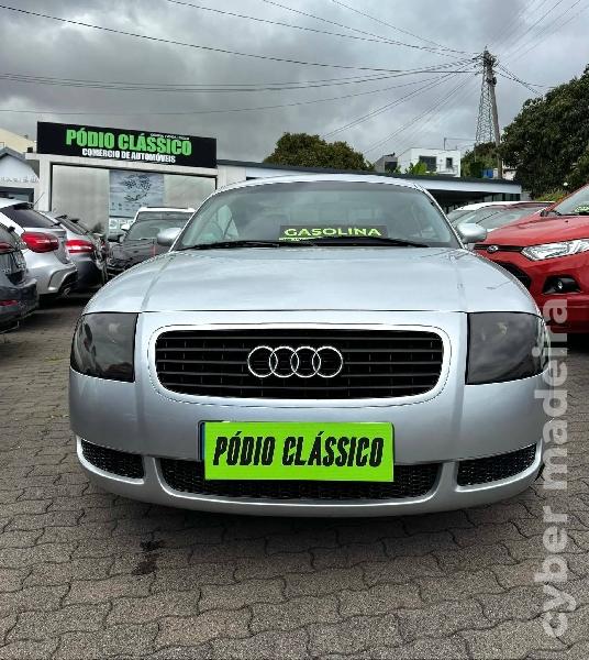 AUDI TT 1.8 Gasolina Gasolina