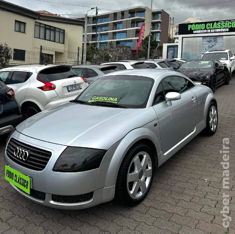 AUDI TT 1.8 Gasolina Gasolina