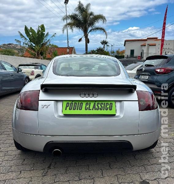 AUDI TT 1.8 Gasolina Gasolina