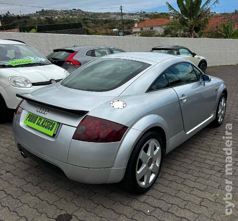 AUDI TT 1.8 Gasolina Gasolina