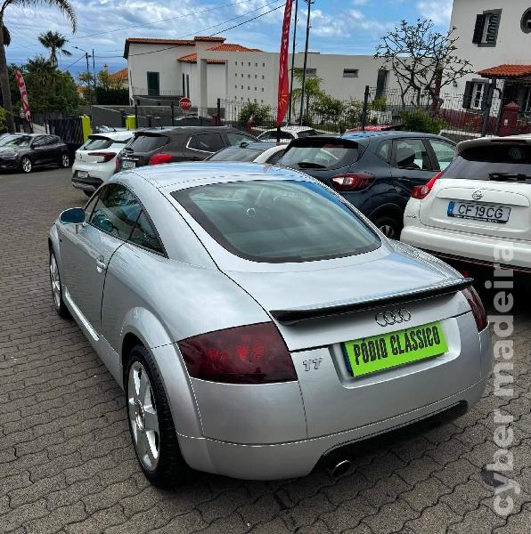 AUDI TT 1.8 Gasolina Gasolina