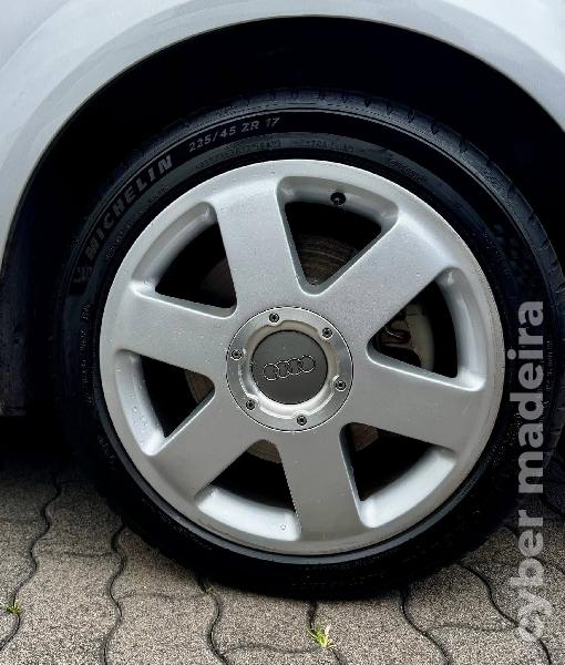 AUDI TT 1.8 Gasolina Gasolina