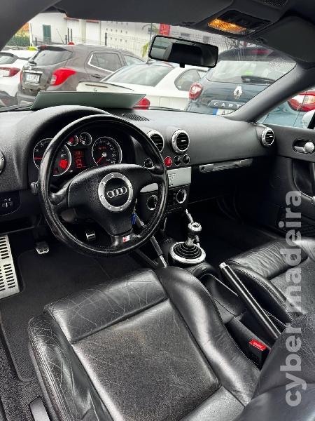AUDI TT 1.8 Gasolina Gasolina