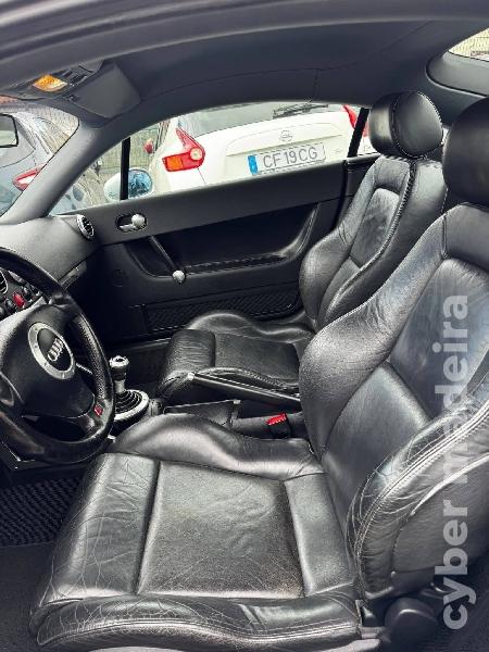 AUDI TT 1.8 Gasolina Gasolina