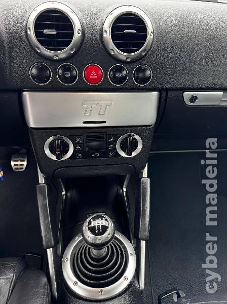 AUDI TT 1.8 Gasolina Gasolina