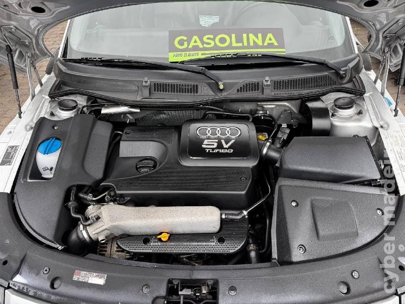 AUDI TT 1.8 Gasolina Gasolina
