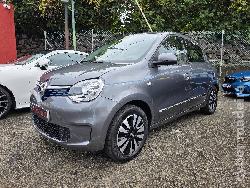 RENAULT TWINGO ZE 22KWh INTENS 82cv Eléctrico
