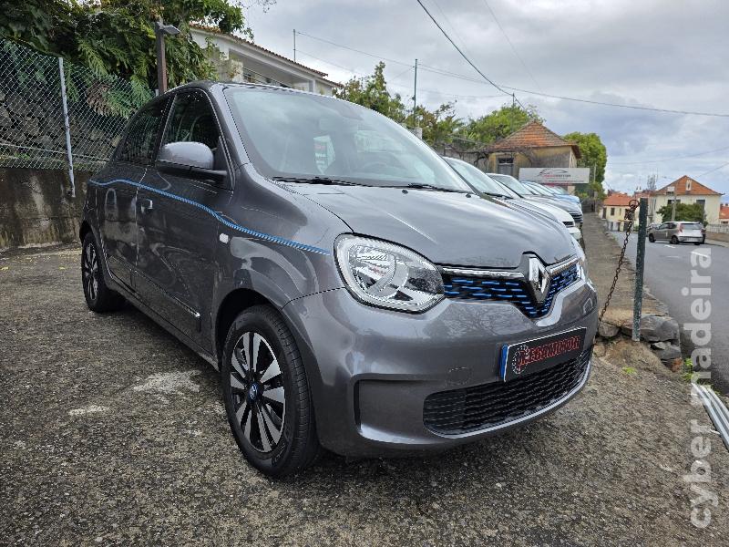 RENAULT TWINGO ZE 22KWh INTENS 82cv Eléctrico