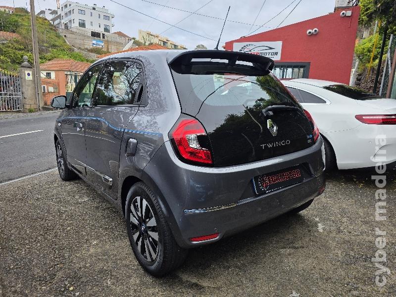 RENAULT TWINGO ZE 22KWh INTENS 82cv Eléctrico