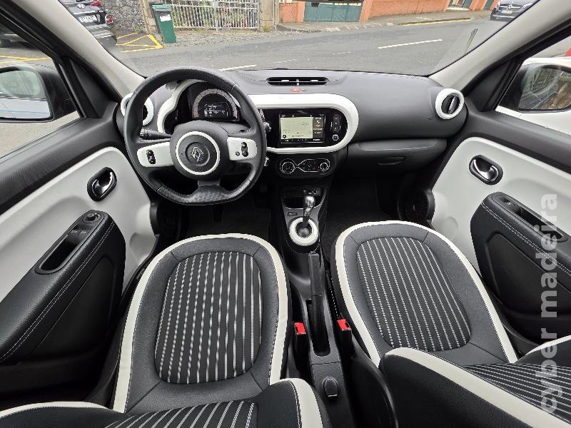 RENAULT TWINGO ZE 22KWh INTENS 82cv Eléctrico